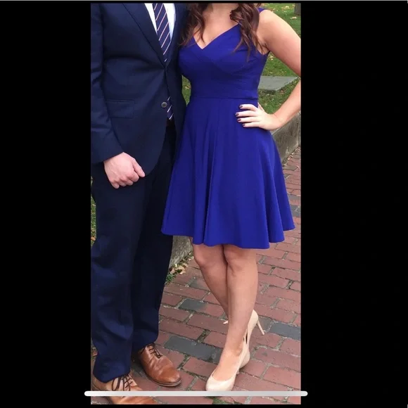 Betsy & Adam | Dresses | Cobalt Blue Cocktail Dress | Poshmark Betsy & Adam | Dresses | Cobalt Blue Cocktail Dress | Poshmark